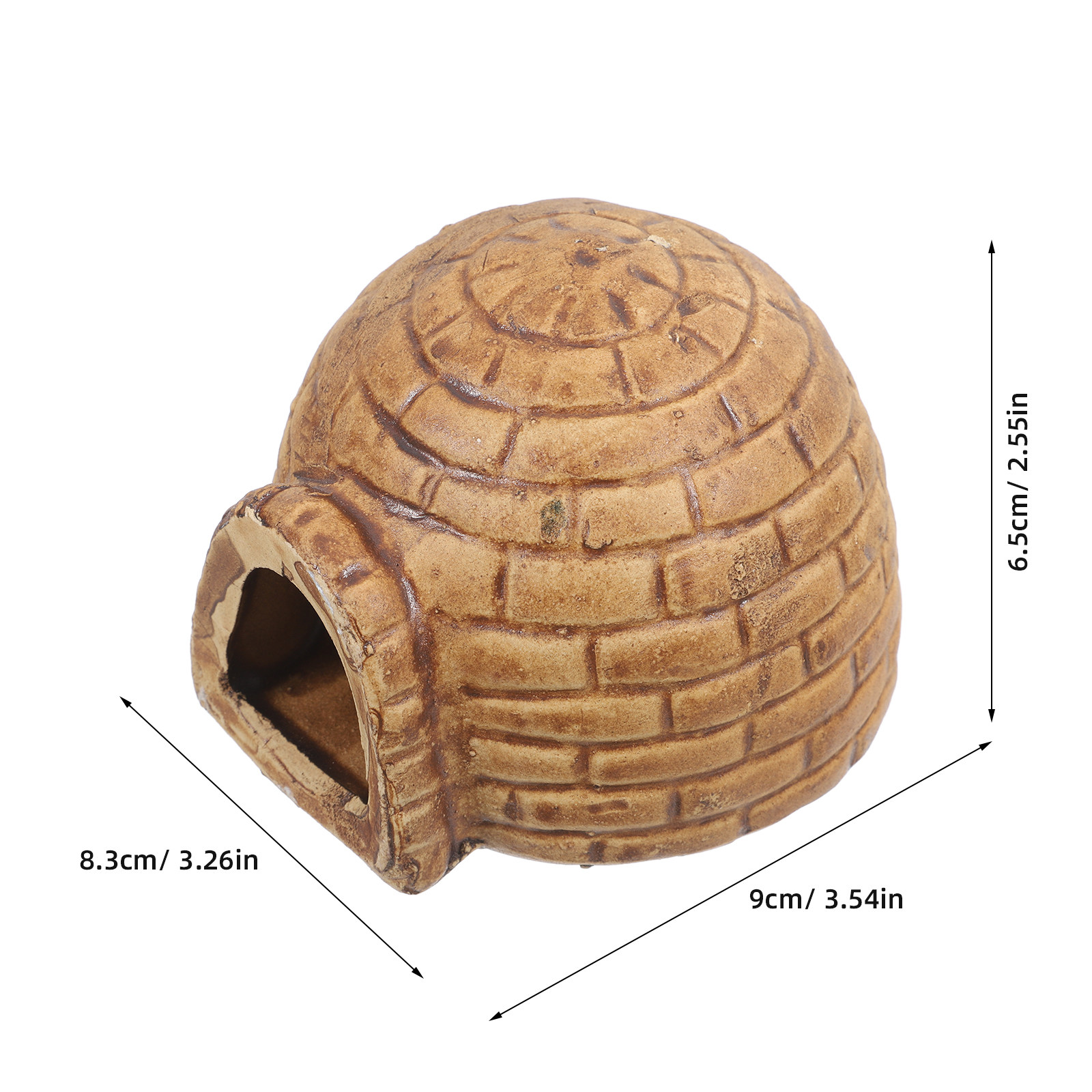 Nascondigli in Ceramica Premiu - Hide Cave Ceramic recensione e prezzo