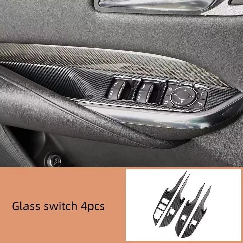 Accessori interni in ABS effet - Glass Door Hinge recensione e prezzo